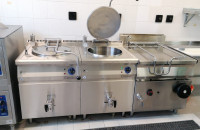 Modernizace vybavení školní kuchyně